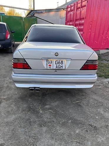 диски на авто бишкек: Mercedes-Benz W124: 1995 г., 3.2 л, Бензин, Седан — 2