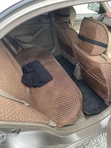 двигатель на цивик: Honda Civic: 2002 г., 1.5 л, Вариатор, Бензин, Седан — 6