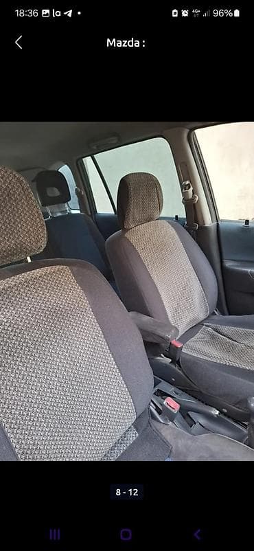 honda elysion: Mazda PREMACY: 2005 г., 1.8 л, Механика, Бензин, Минивэн — 7