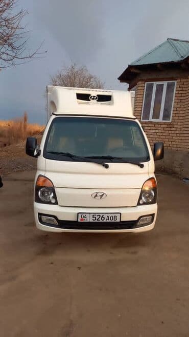 Легкий грузовик, Hyundai, Стандарт, До 1 т, Б/у