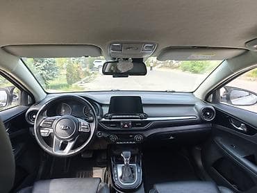 к3: Kia K3: 2020 г., 1.6 л, Автомат, Бензин, Седан — 5