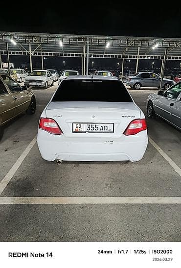camry 2 2: Daewoo Nexia: 2013 г., Седан — 2