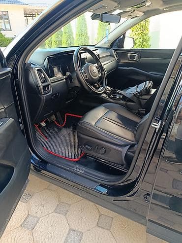 volkswagen arteon: Kia Sorento: 2020 г., 2.5 л, Автомат, Бензин, Внедорожник — 6