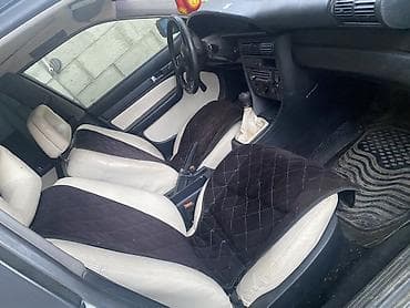 ауди а4 b6: Audi 100: 1991 г., 2 л, Механика, Бензин, Седан — 3