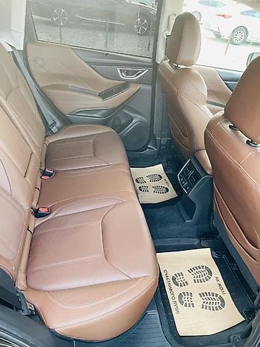 legasy b4: Subaru Forester: 2019 г., 2.5 л, Вариатор, Бензин, Кроссовер — 8