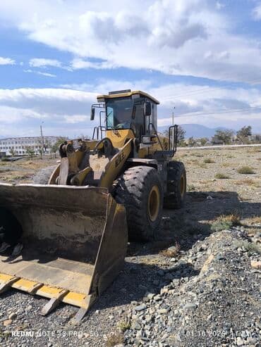 садовый измелчитель: Погрузчик, 2013 г., Колесный, Фронтальный — 1