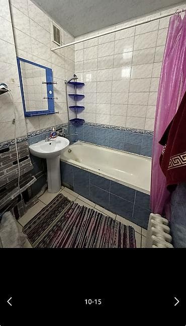 Квартиры: 2 комнаты, 65 м², 106 серия улучшенная, 1 этаж, Косметический ремонт — 10