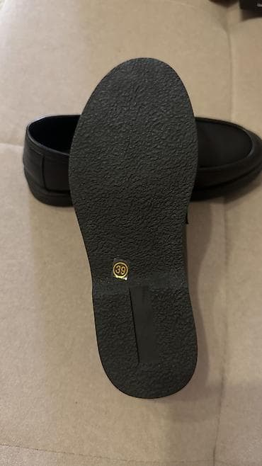 ложки для обуви: Лоферы, 39.5, Prada, Новый, цвет - Черный, Самовывоз — 7