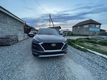 Hyundai Tucson: 2019 г., 2 л, Автомат, Бензин, Кроссовер