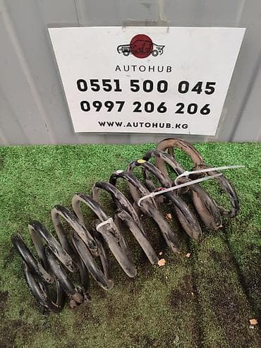 амортизаторы киа рио: Комплект пружин амортизатора Kia Б/у, Оригинал — 1