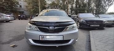 forester 2017: Subaru Impreza: 2008 г., 1.5 л, Автомат, Бензин, Хэтчбэк — 1