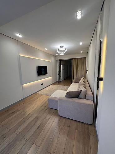 жк малина купить квартиру: 3 комнаты, 116 м², Элитка, 3 этаж, Дизайнерский ремонт — 4