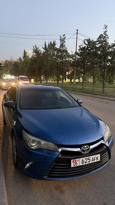 хонда камри: Toyota Camry: 2015 г., 2.5 л, Автомат, Бензин, Седан — 3
