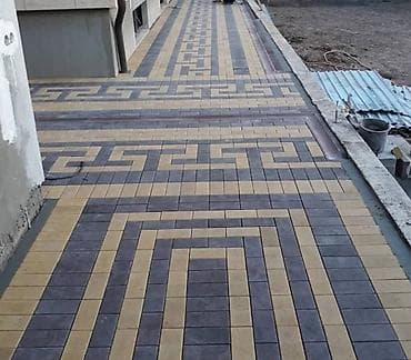 буры: Тротуарная плитка и укладка «под ключ» - Изготовление и монтаж — 7