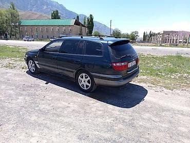 sf moto: Toyota Caldina: 1996 г., 2 л, Автомат, Газ, Универсал — 4