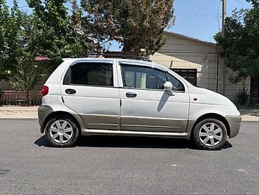 gac m6: Daewoo Matiz: 2004 г., 0.8 л, Автомат, Бензин, Хэтчбэк — 8