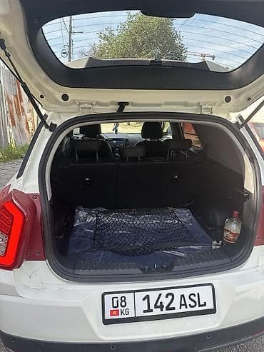 Продажа авто: Ssangyong Tivoli: 2019 г., 1.6 л, Автомат, Бензин, Кроссовер — 4
