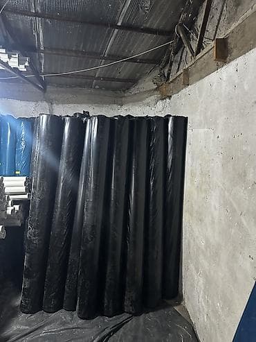 мешки биг бэг: Заголовок: Чёрная полиэтиленовая плёнка в рулонах | оптом и в розницу — 2