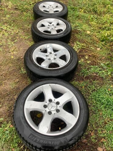 дэу нексия диски на 14 размер: Колеса в сборе 225 / 50 / R 16, Всесезонная, Б/у, Комплект, Легковые, Литые, отверстий - 5 — 4