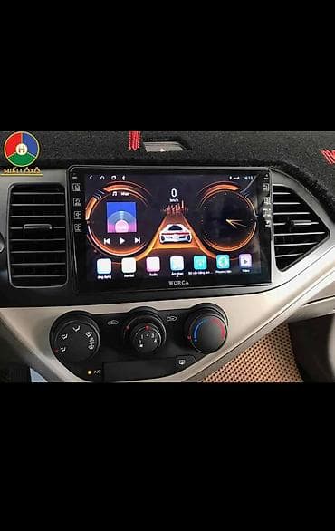 экран авто: Мультимедийная магнитола дляKiA morning год 2015 автомобиля с большим — 2