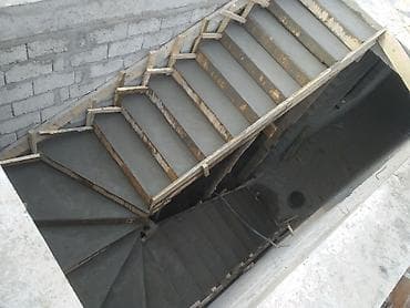 снип: Бетонная лестница Для дома — 5