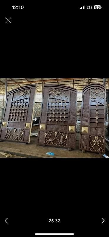 Ремонт окон и дверей: Сварка | Ворота, Решетки на окна, Навесы Гарантия, Бесплатная смета, Высотные работы — 9