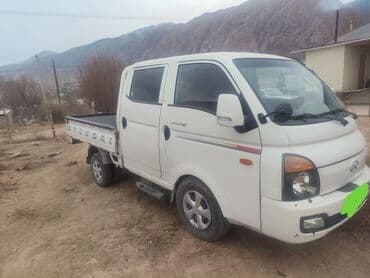 чехол салон: Легкий грузовик, Hyundai, Дубль — 2