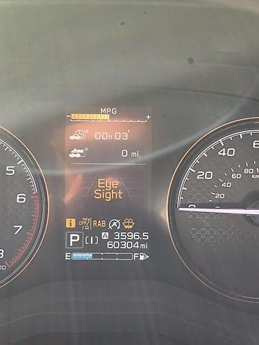 Subaru Forester: 2021 г., 2.5 л, Автомат, Бензин, Кроссовер — 8