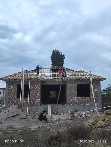 Кровельные работы слив сайдник монтаж ремонт