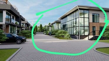 аренда частный дом в бишкеке: Коттедж, 200 м², 8 комнат — 5