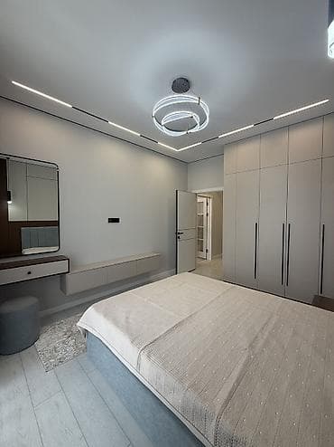 Продажа квартир: 2 комнаты, 64 м², Элитка, 11 этаж, Евроремонт — 10