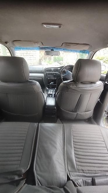 форестер спойлер: Subaru Legacy: 2001 г., Автомат, Бензин, Универсал — 5