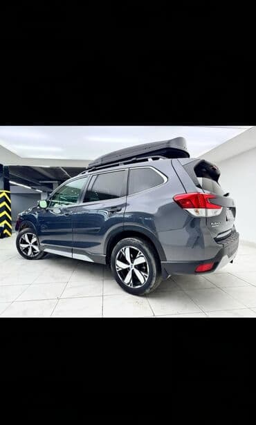 трактор юто 504: Subaru Forester: 2020 г., Кроссовер — 8