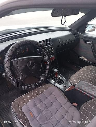 mercedes джип: Mercedes-Benz C-Class: 1995 г., 1.8 л, Механика — 10