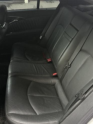 Унаа сатуу: Mercedes-Benz E-Class: 2002 г., 5 л, Типтроник, Бензин, Седан — 7