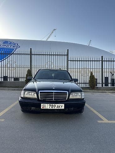 мерседес бенз 202: Mercedes-Benz C-Class: 1994 г., 1.8 л, Механика, Бензин, Седан — 4