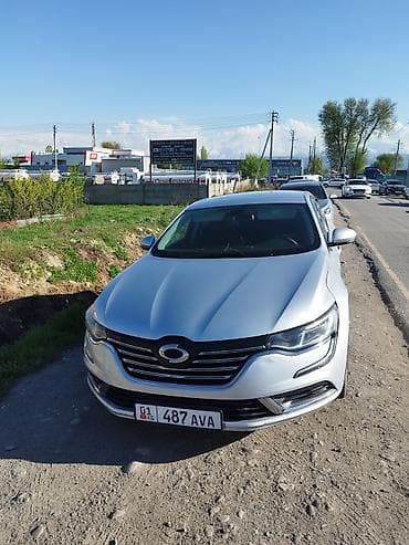 ренаулт самсунг: Renault SM6: 2018 г., Бензин, Седан — 2