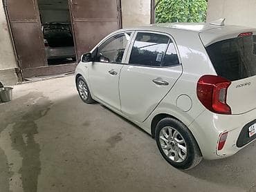 model y: Kia Morning: 2019 г., 1 л, Автомат, Бензин, Хэтчбэк — 3