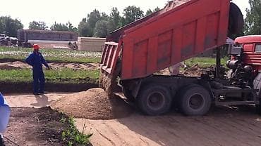 Отсев Доставим с любого карьера Отсев Мытый чистый без глины Его at lalafo.kg Отсев Доставим с любого карьера Отсев Мытый чистый без глины Его