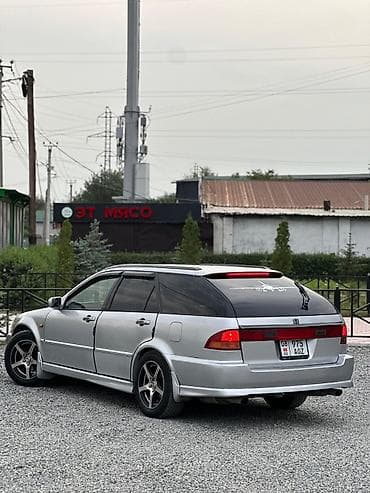 аккорд цена: Honda Accord: 1999 г., 2.3 л, Автомат, Бензин, Универсал — 3
