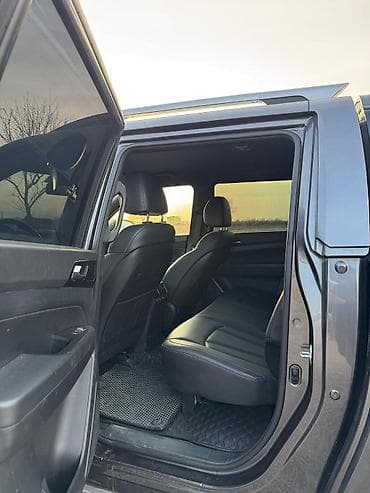 rex: Ssangyong Rexton Sports: 2020 г., 2.2 л, Дизель, Универсал — 5