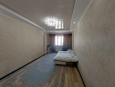 Недвижимость: 2 комнаты, 74 м², Джал мкр (в т.ч. Верхний, Нижний, Средний) Элитка, 6 этаж, Дизайнерский ремонт — 5