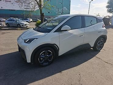 su 7: BYD Seagull: 2024 г. — 6