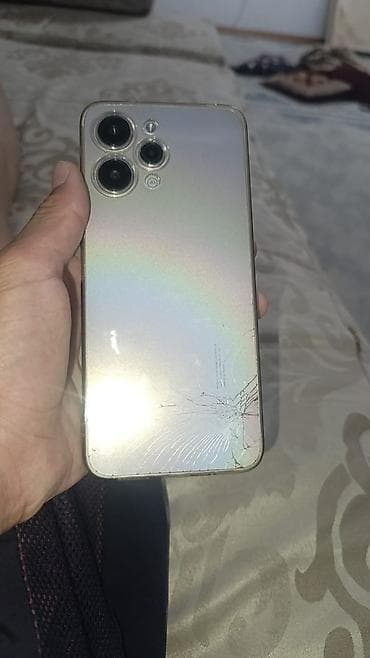 сколько стоит redmi 5 plus: Redmi, Redmi 12, Б/у, 128 ГБ, цвет - Белый — 2