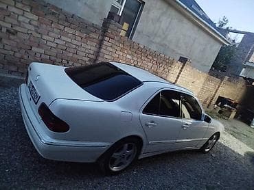 мерс w210 3 2: Mercedes-Benz E-Class: 2000 г., 3.2 л, Автомат, Бензин, Седан — 3