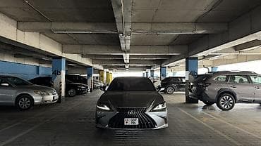 лехсус ес: Lexus ES: 2018 г., 2.5 л, Гибрид, Седан — 1