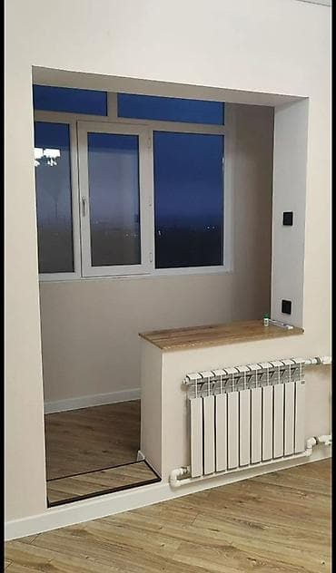 flat osh: Продается 2-хкомнатная квартира 📍Адрес: 12 мкр 🏛️Серия: 106 — 1