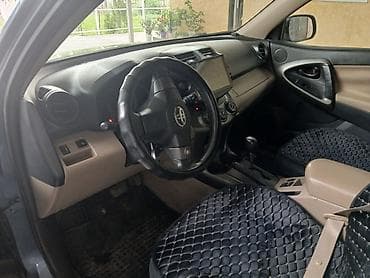 мухабойка тойота: Toyota RAV4: 2010 г., 2.5 л, Автомат, Газ, Универсал — 4
