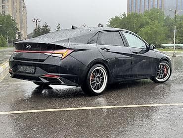 avante id: Hyundai Avante: 2021 г., 1.6 л, Вариатор, Бензин, Седан — 7
