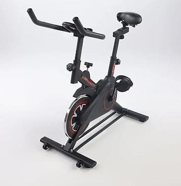 Спортивные сумки: Спин-байк для домашних тренировок - Тип: велотренажёр спиннинговый — 1